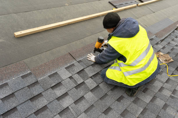 Residential Roof Replacement in New Carrollton, MD